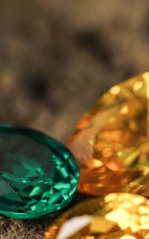 Gemrillion Championing Sustainability and Transparency in the Gemstone Industry