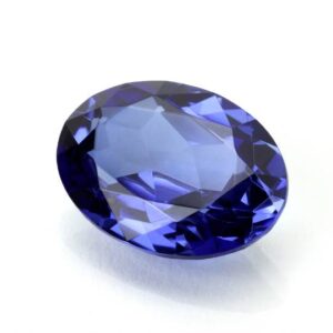 Blue Sapphire - Round Brilliant