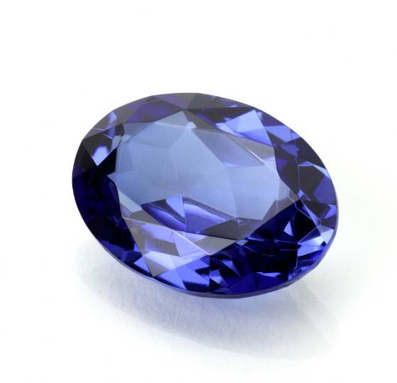 Blue Sapphire – Round Brilliant