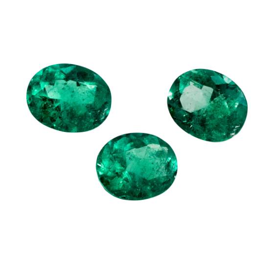 Emerald – Oval Cut