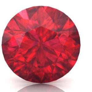 Ruby - Cushion Cut