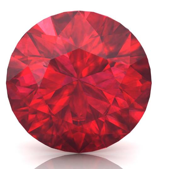 Ruby – Cushion Cut